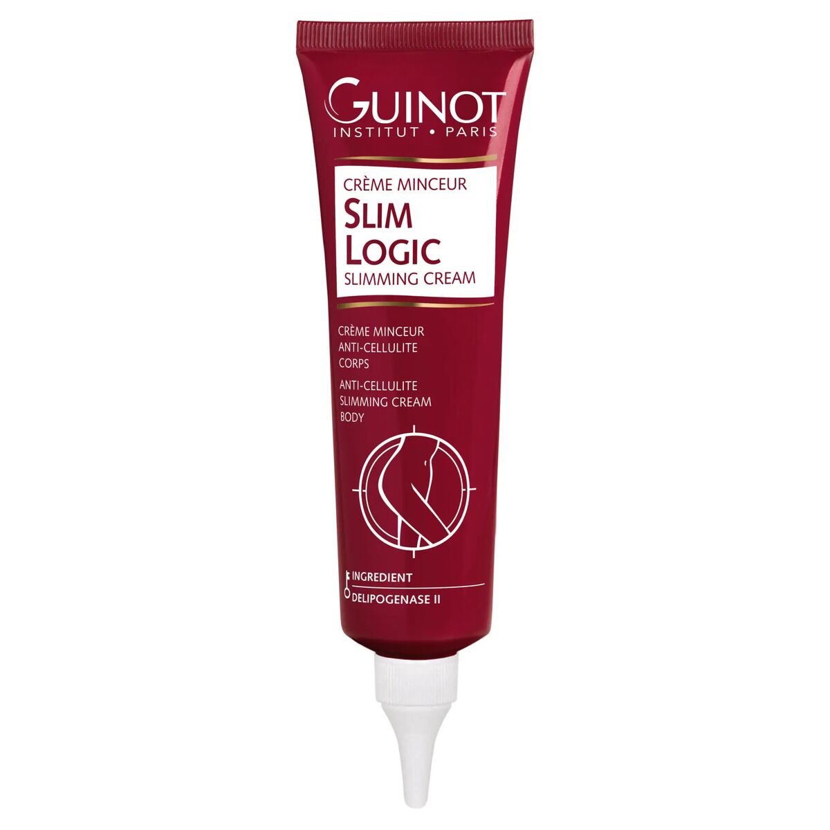 Anti-Cellulitis Crème Guinot Slim Logic 125 ml