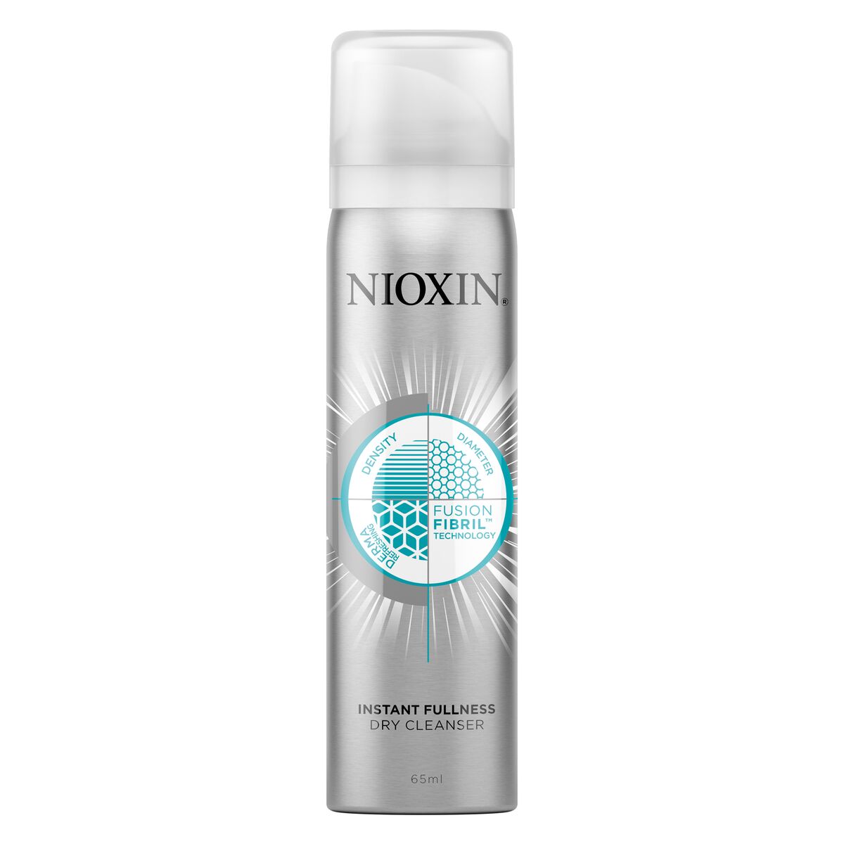 Droge Shampoo Nioxin Instant Fullness 65 ml