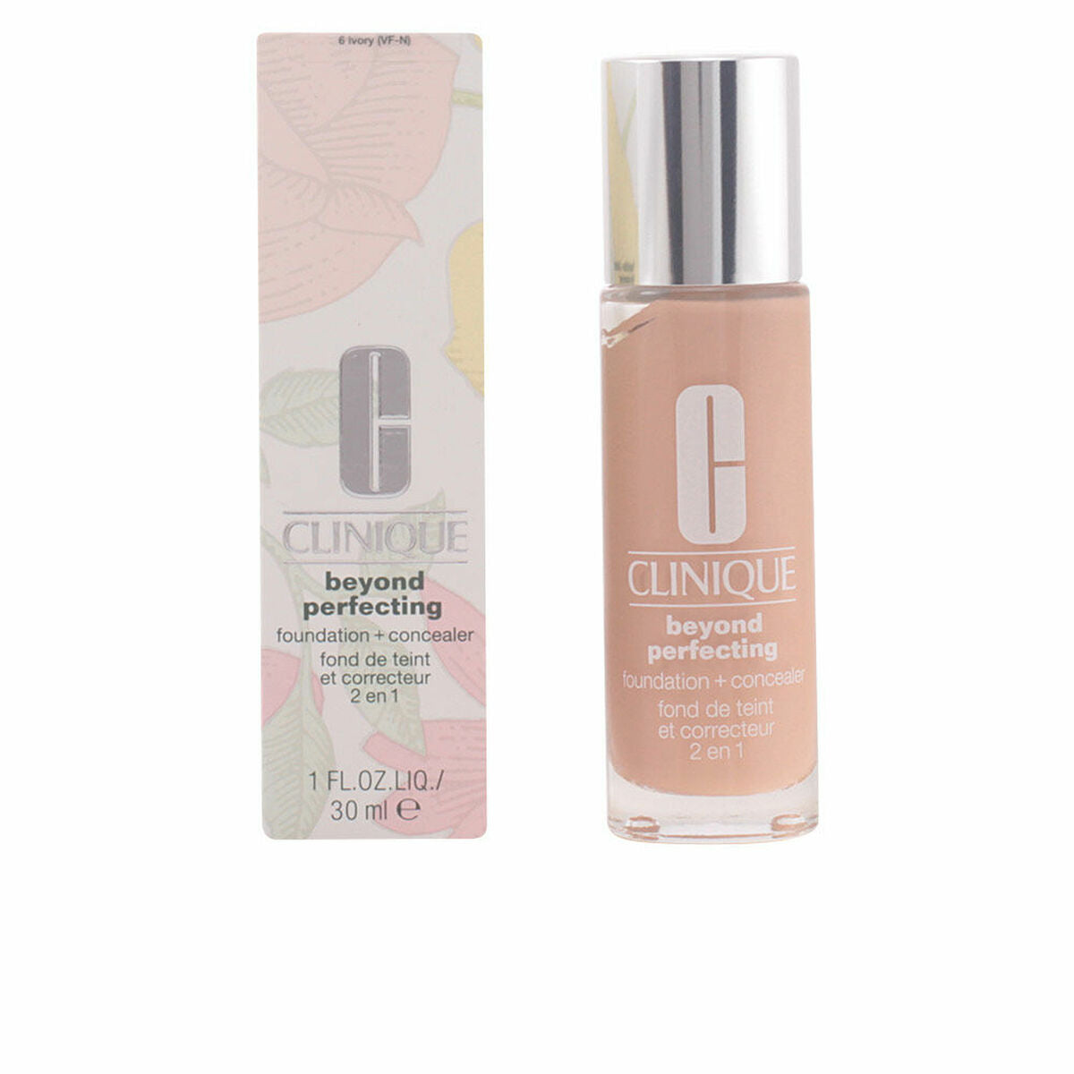 Make-up Foundation Clinique Beyond Perfecting 30 ml